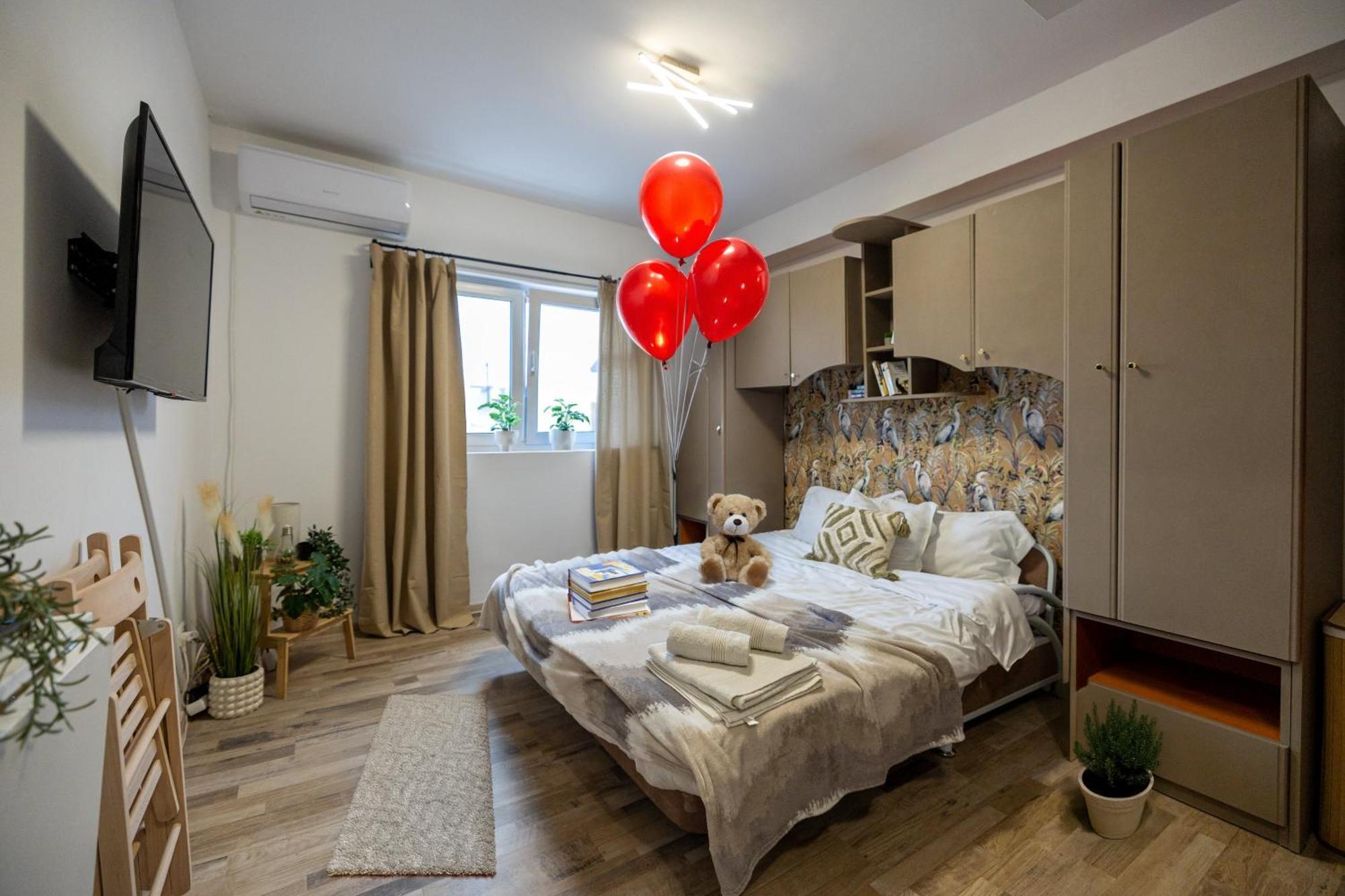 Cozy Studio Retreat - Quiet, Premium Stay Timisoara Exterior photo